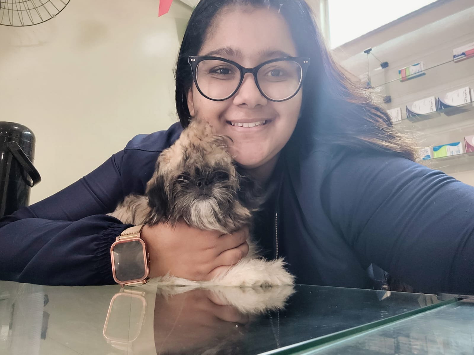 Dra. Raquel Aguiar - Veterinária